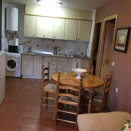 Apartamento Casa Damian * Valdelinares (Aragon)