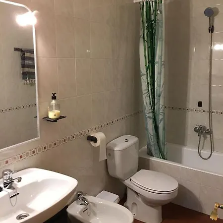 Apartamento Casa Damian *